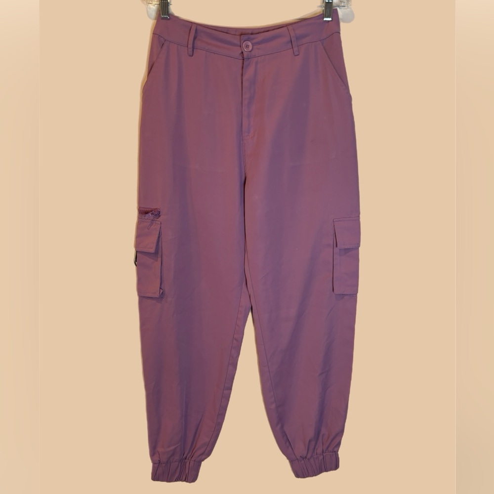 Purple Jogger/Cargos
